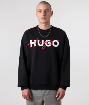 Relaxed Fit Droyko Sweatshirt