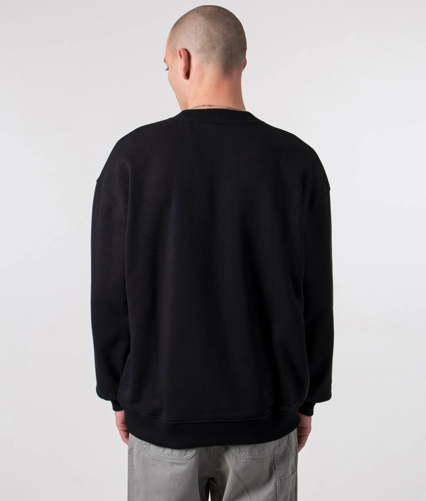 Relaxed Fit Droyko Sweatshirt
