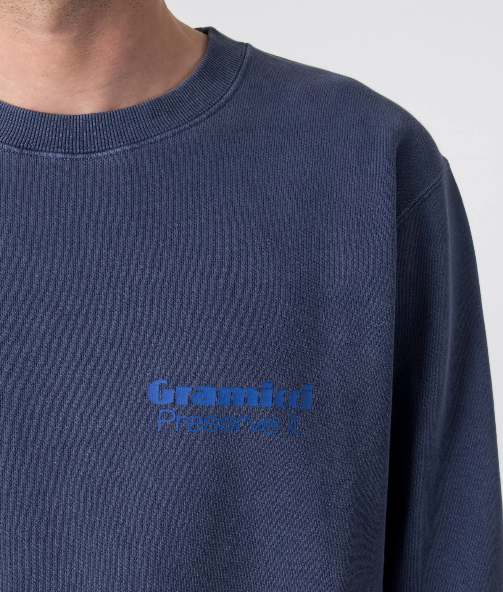 Relaxed Fit Preserve-It Sweatshirt
