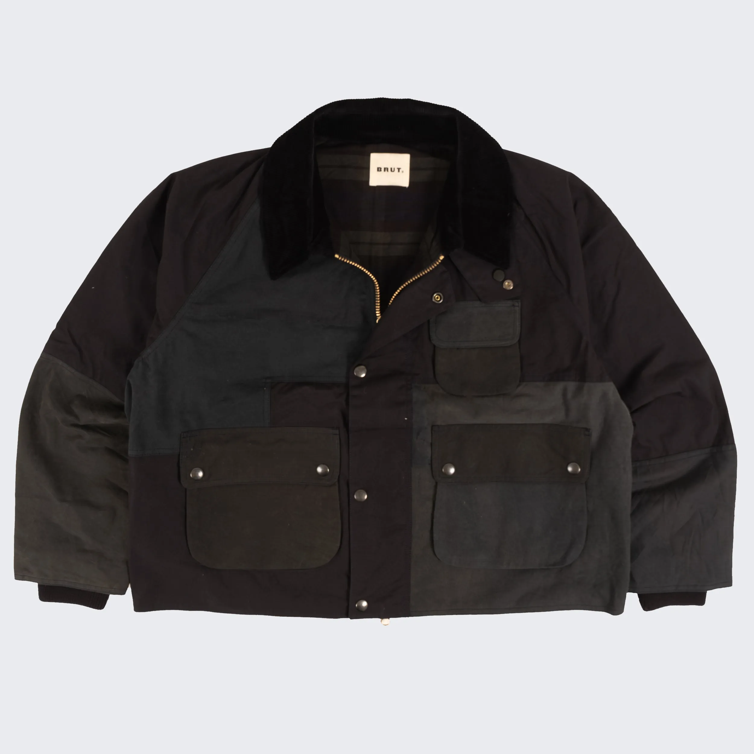 REWORK® BARBOUR V4 - N° 044