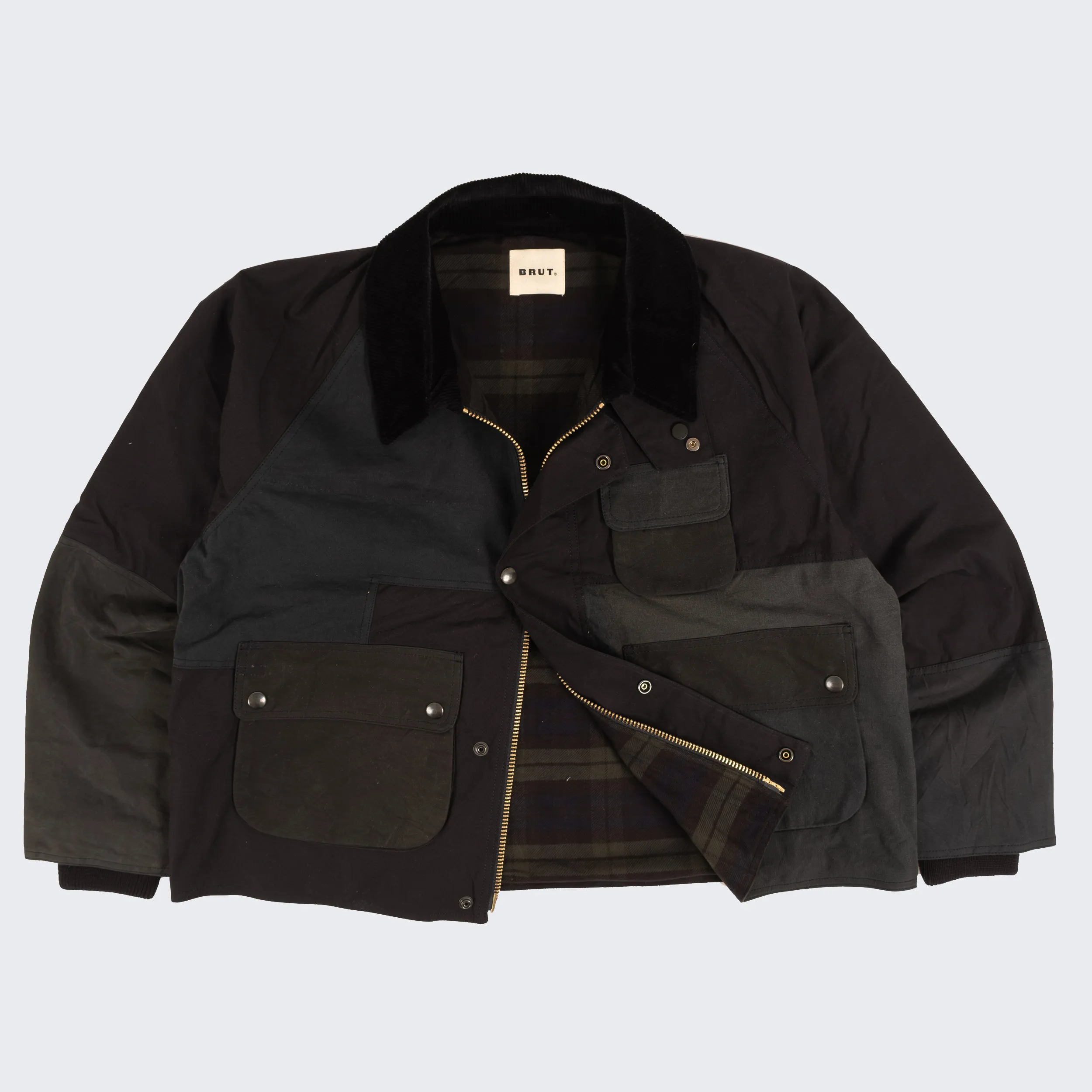 REWORK® BARBOUR V4 - N° 044