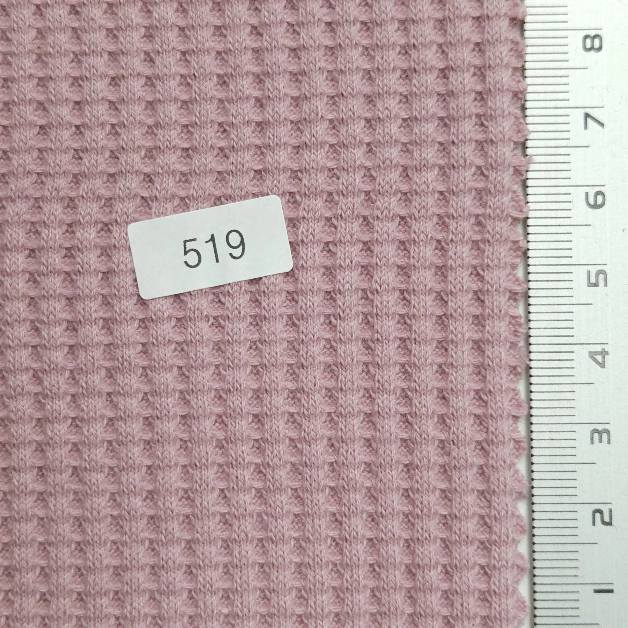 Rib Cotton Spandex Knit - FAB1360