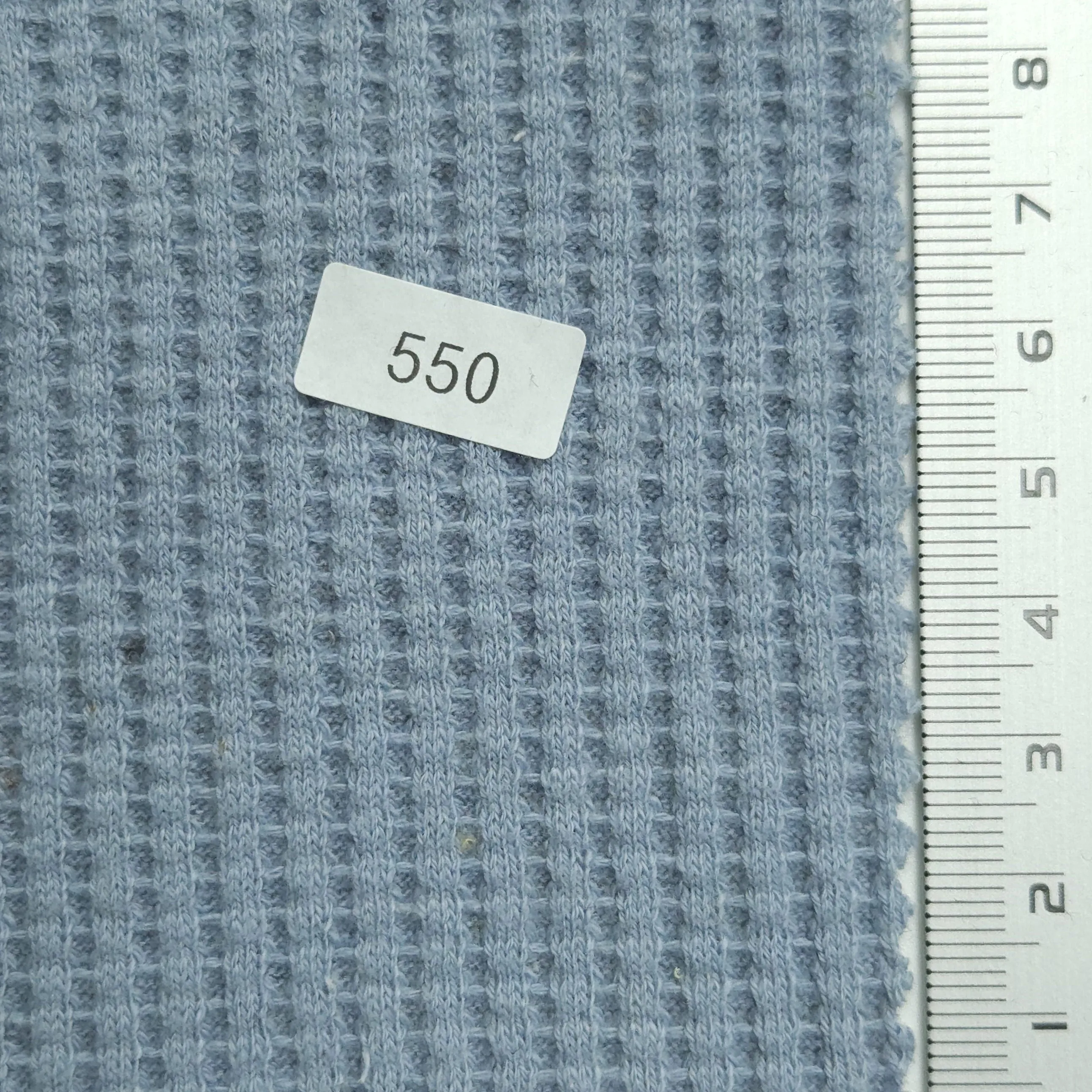 Rib Cotton Spandex Knit - FAB1360