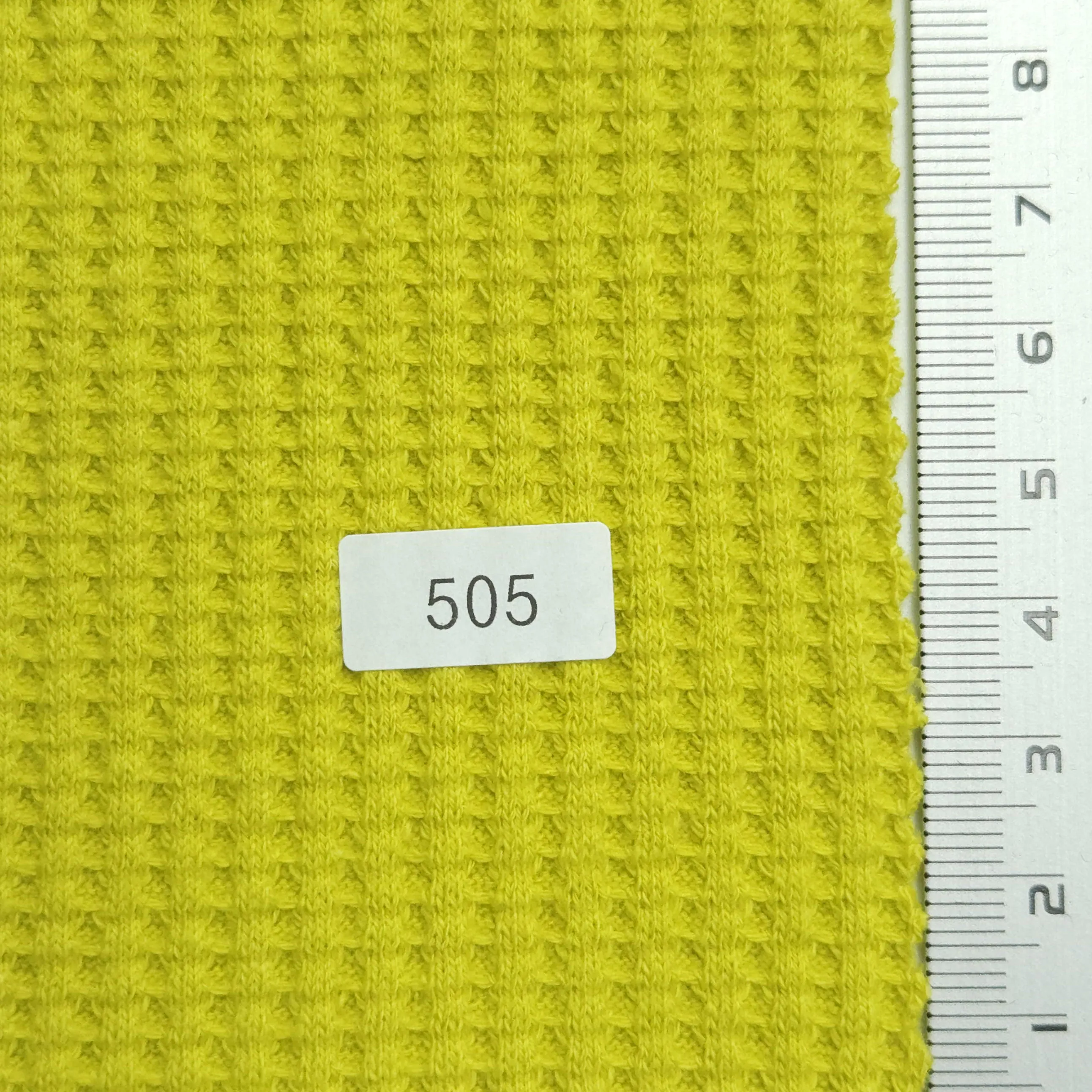 Rib Cotton Spandex Knit - FAB1360