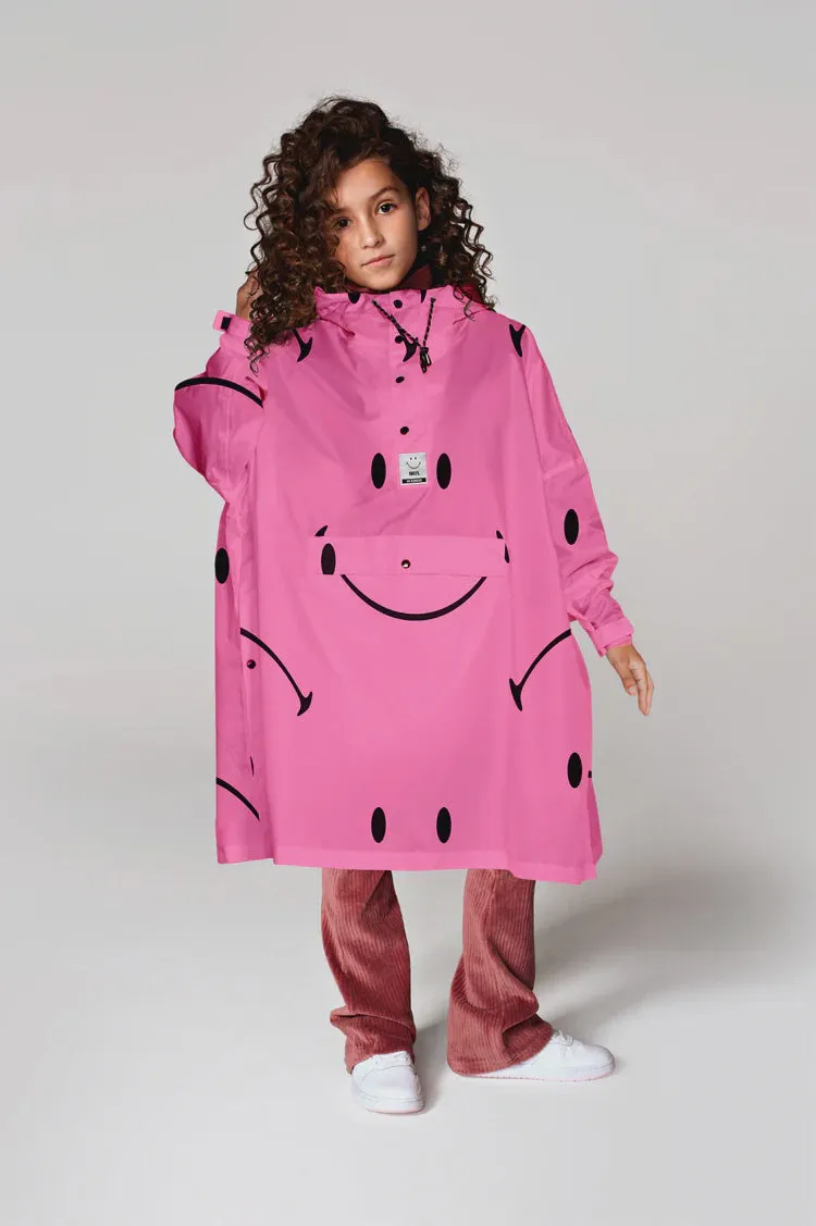 RK KIDS Classic Smile X Smiley in Pink