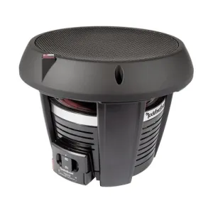 Rockford Fosgate Power 10" Dual 4 Ohm Voice Coil Component Subwoofer (T1D410)