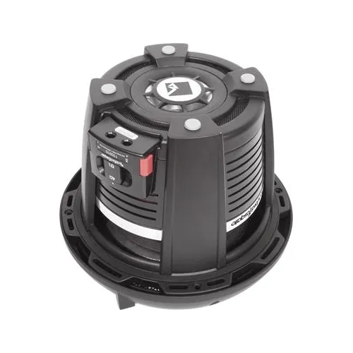 Rockford Fosgate Power 10" Dual 4 Ohm Voice Coil Component Subwoofer (T1D410)