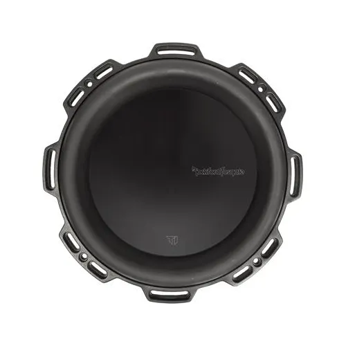 Rockford Fosgate Power 10" Dual 4 Ohm Voice Coil Component Subwoofer (T1D410)