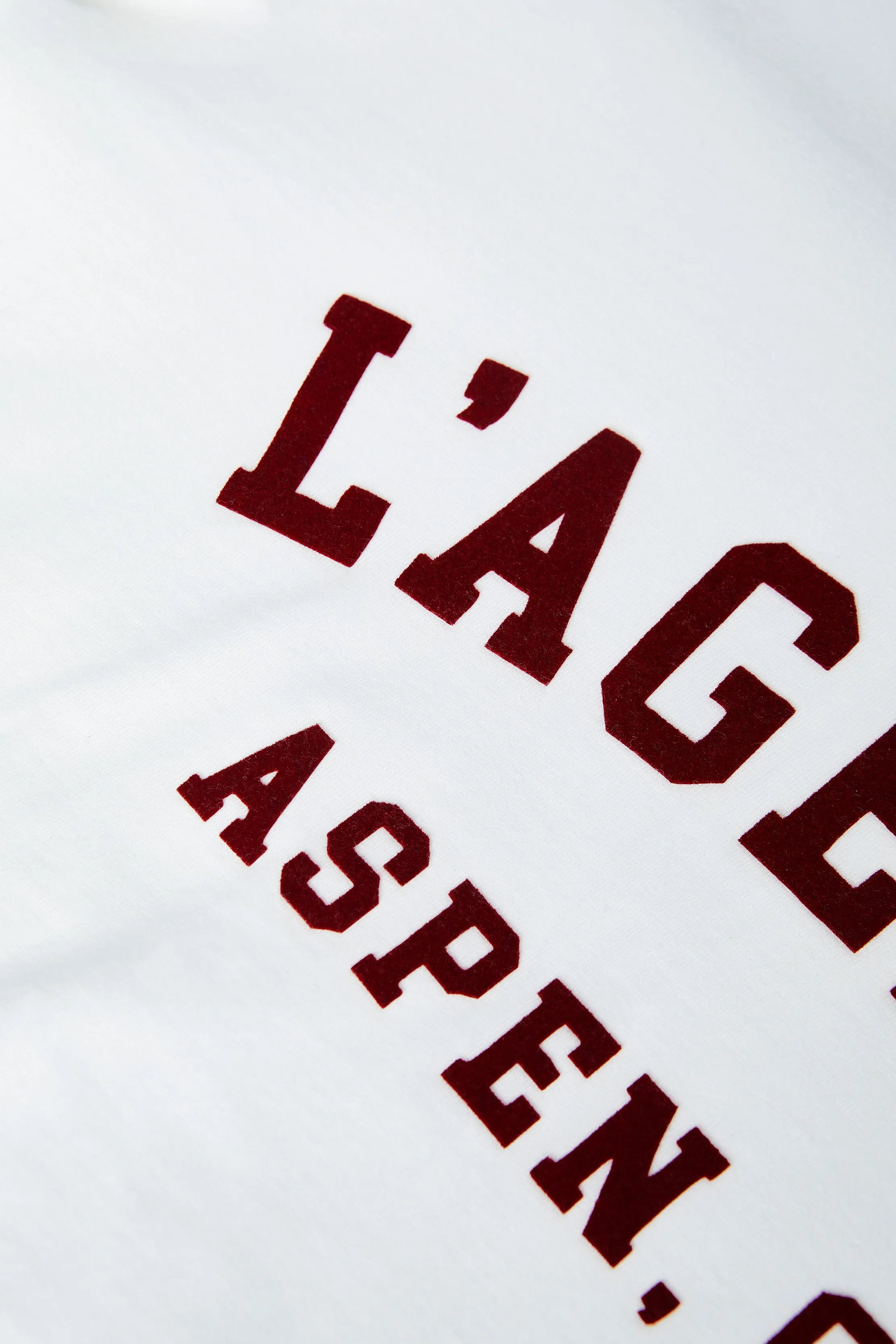 Romi Long Sleeve Logo Tee