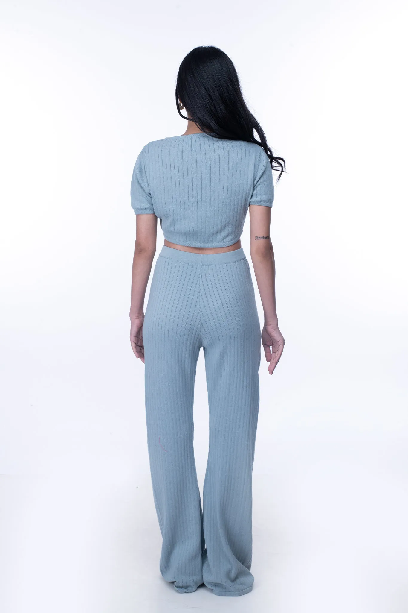 Serene Sky Co-ord Set