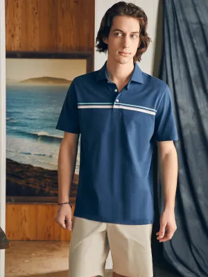 Short Sleeve Movement Pique Polo