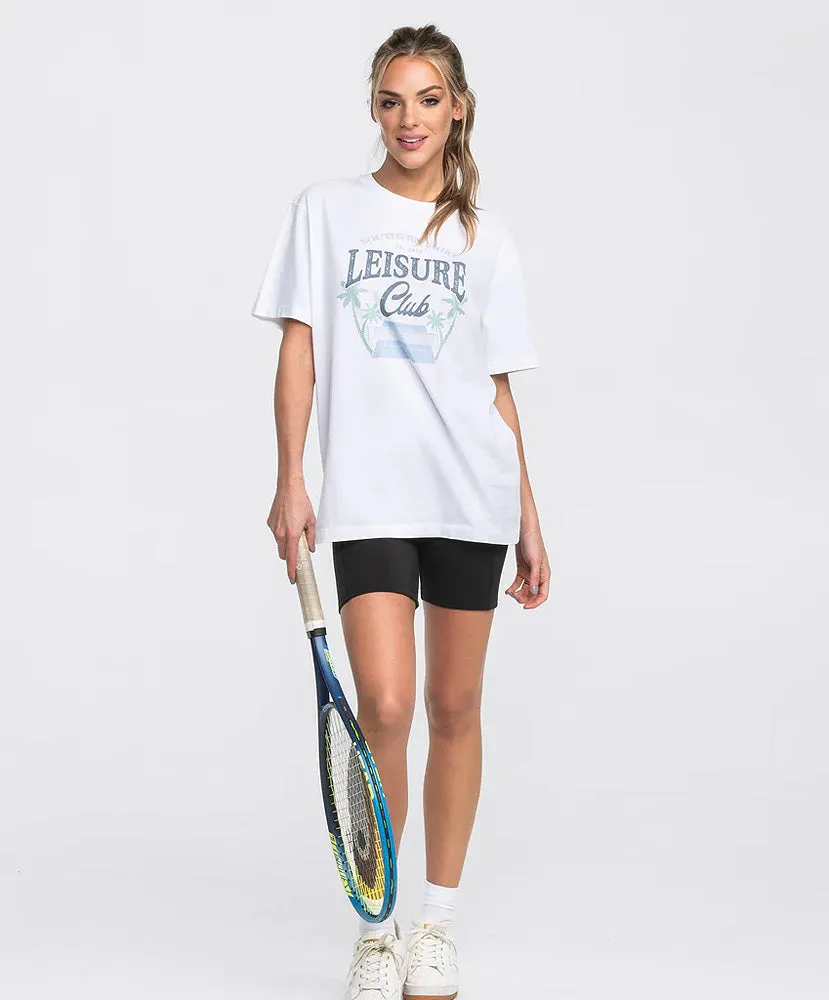 Southern Shirt Co - Leisure Club Tee