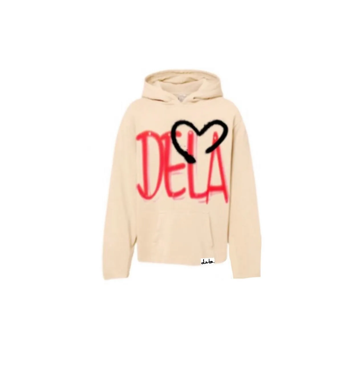 SPRAY HOOD (Red)