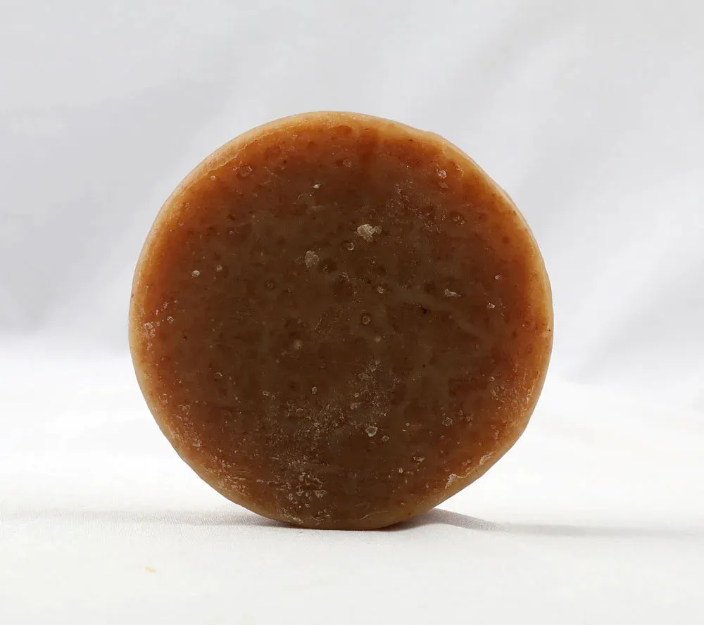 Stonesoup Khaas Shampoo Bar: Aloe Hibiscus 100g