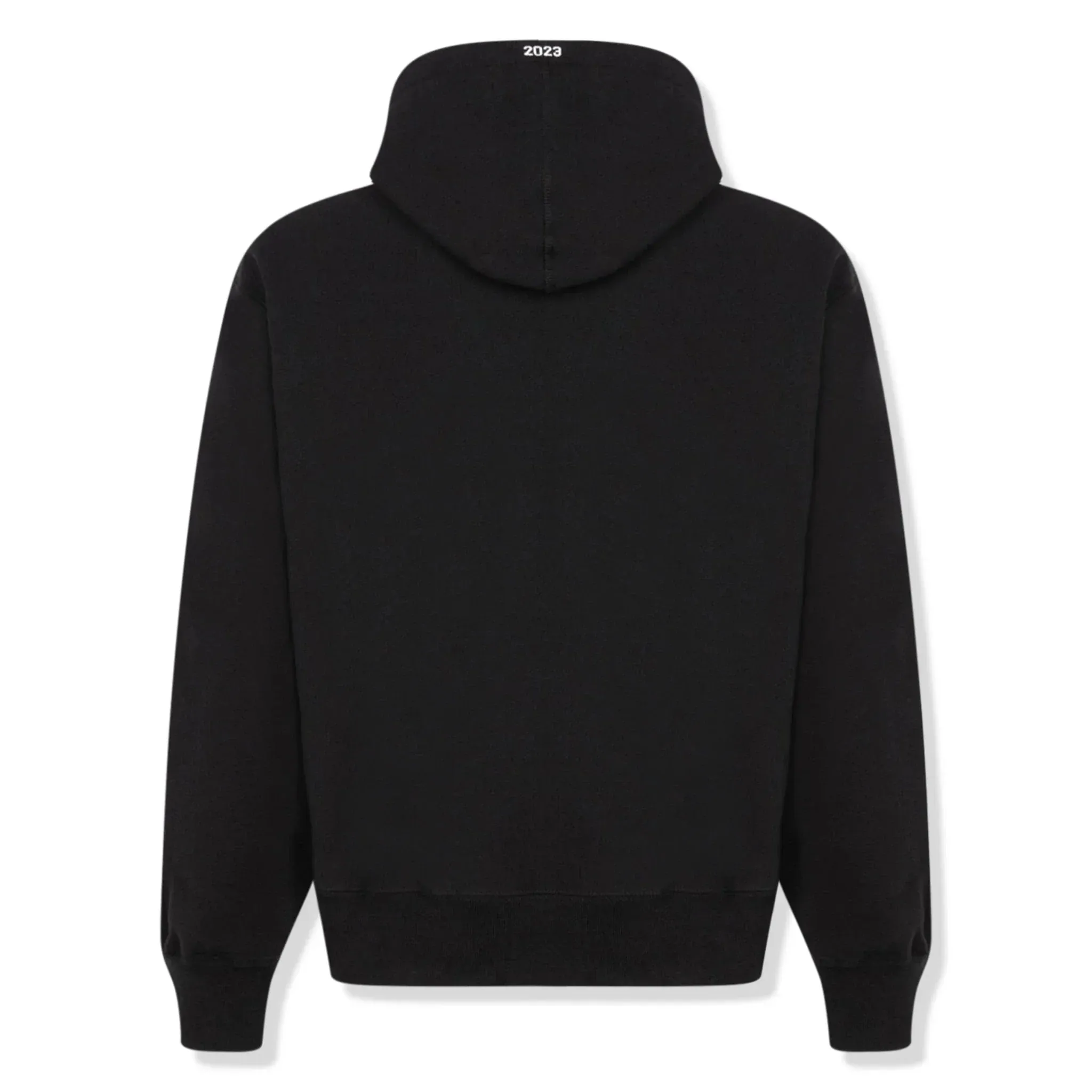 Supreme Box Logo Black Hoodie (FW23)