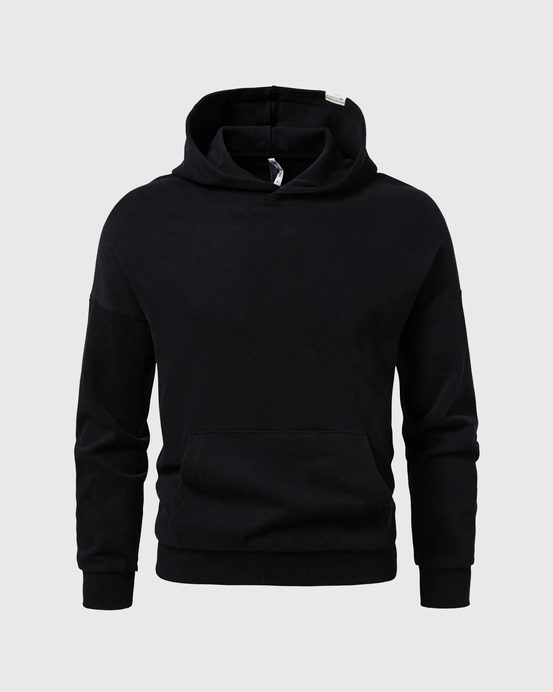 Terry Fleece Cloud Nine Basic Hoodie