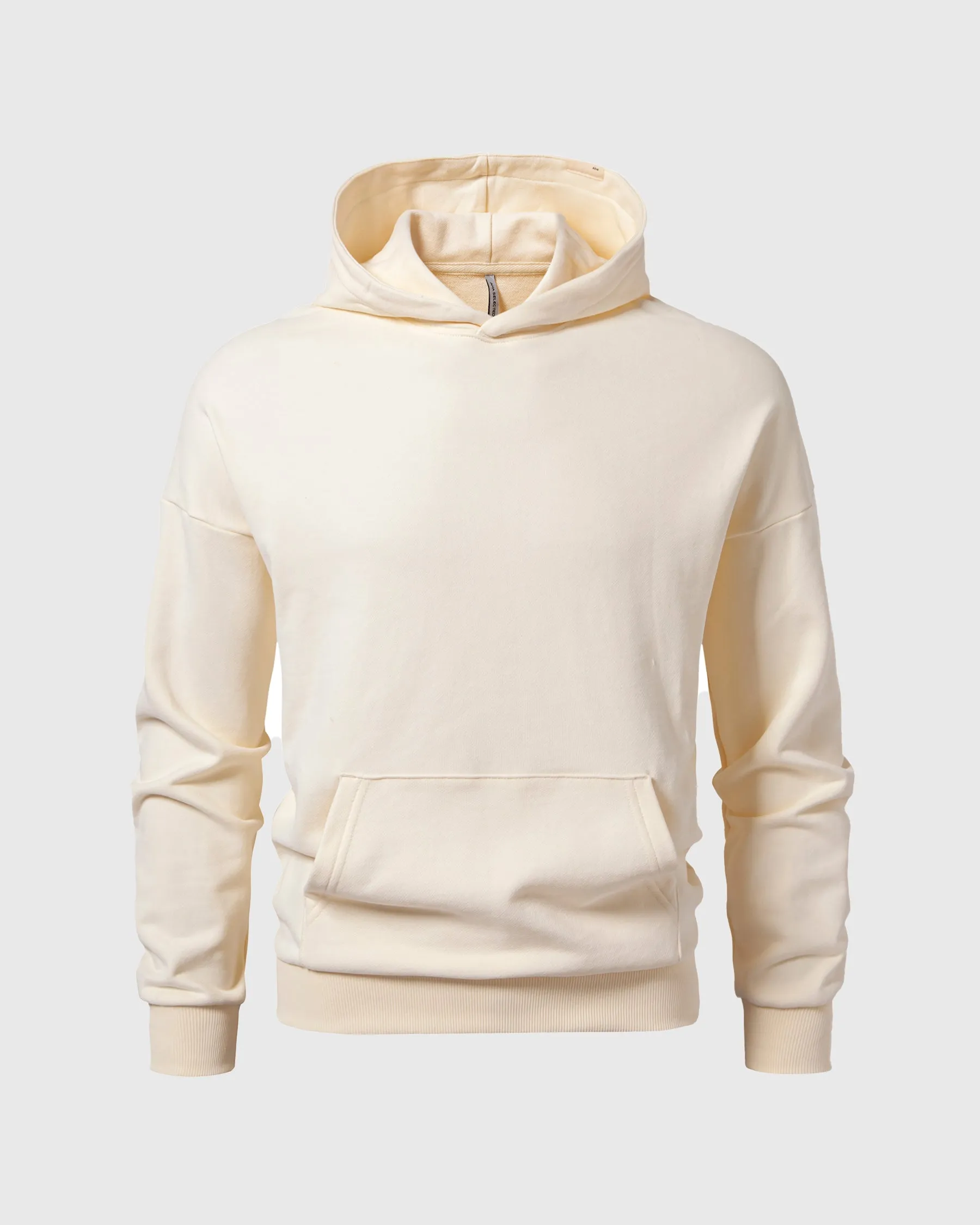 Terry Fleece Cloud Nine Basic Hoodie