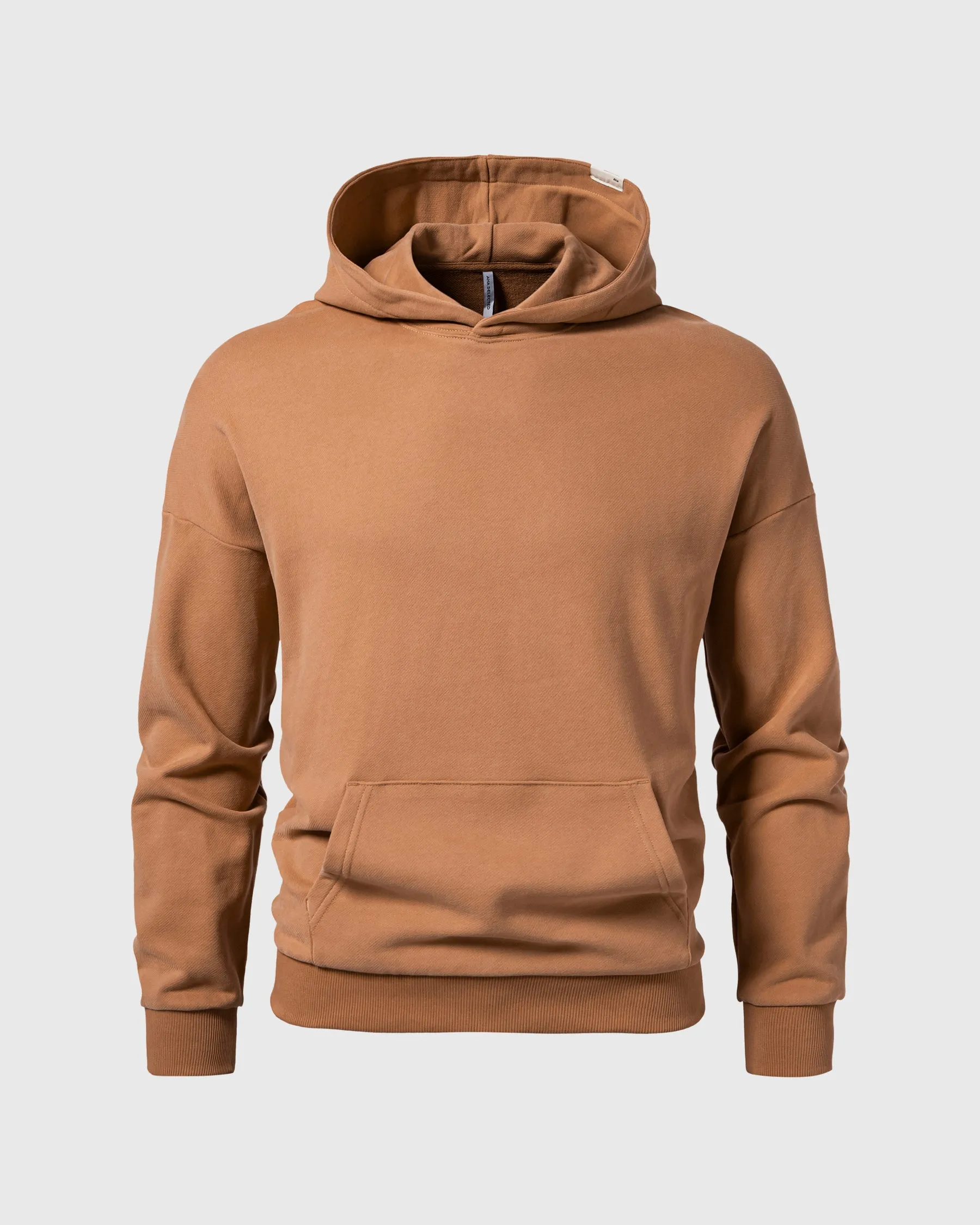 Terry Fleece Cloud Nine Basic Hoodie
