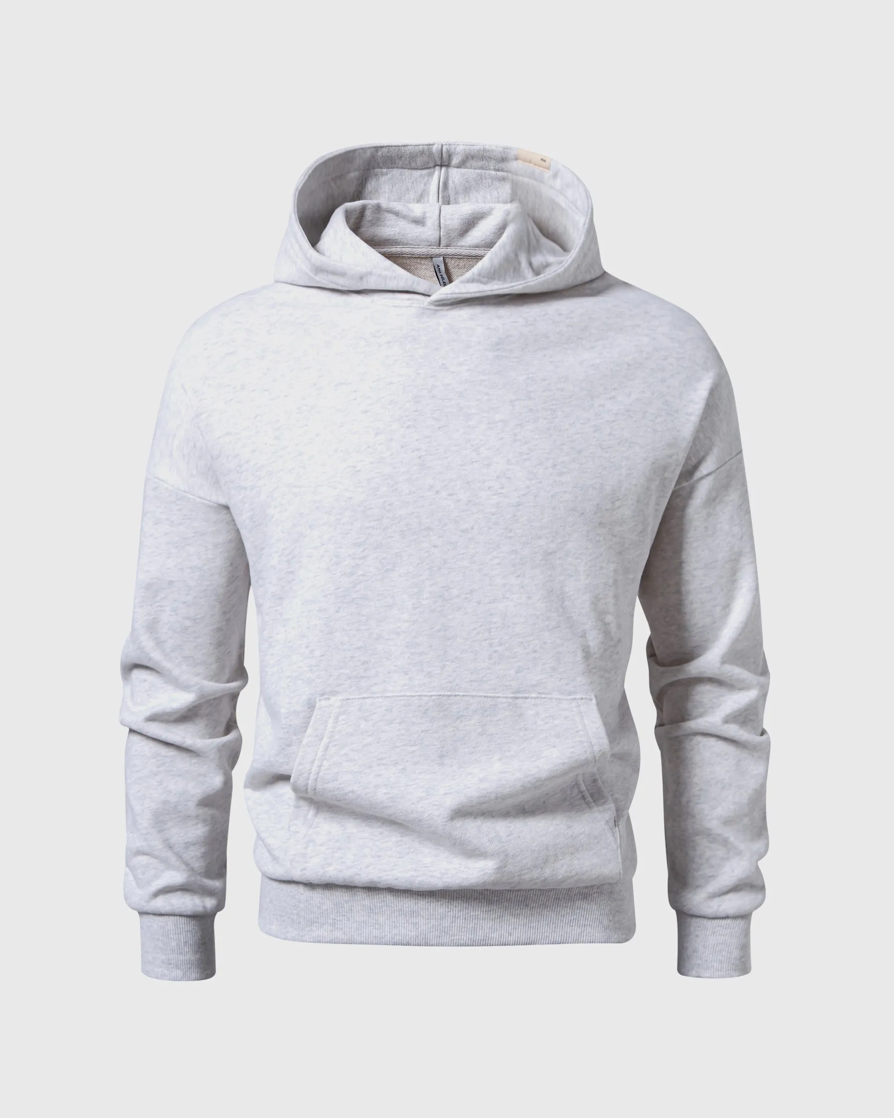 Terry Fleece Cloud Nine Basic Hoodie