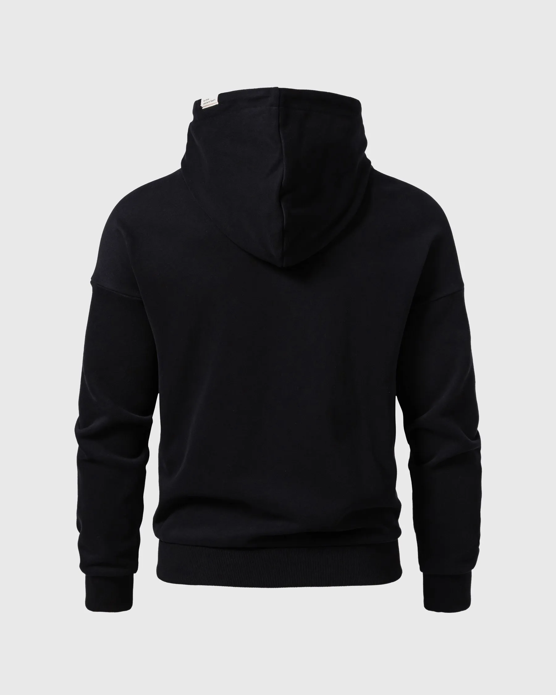 Terry Fleece Cloud Nine Basic Hoodie