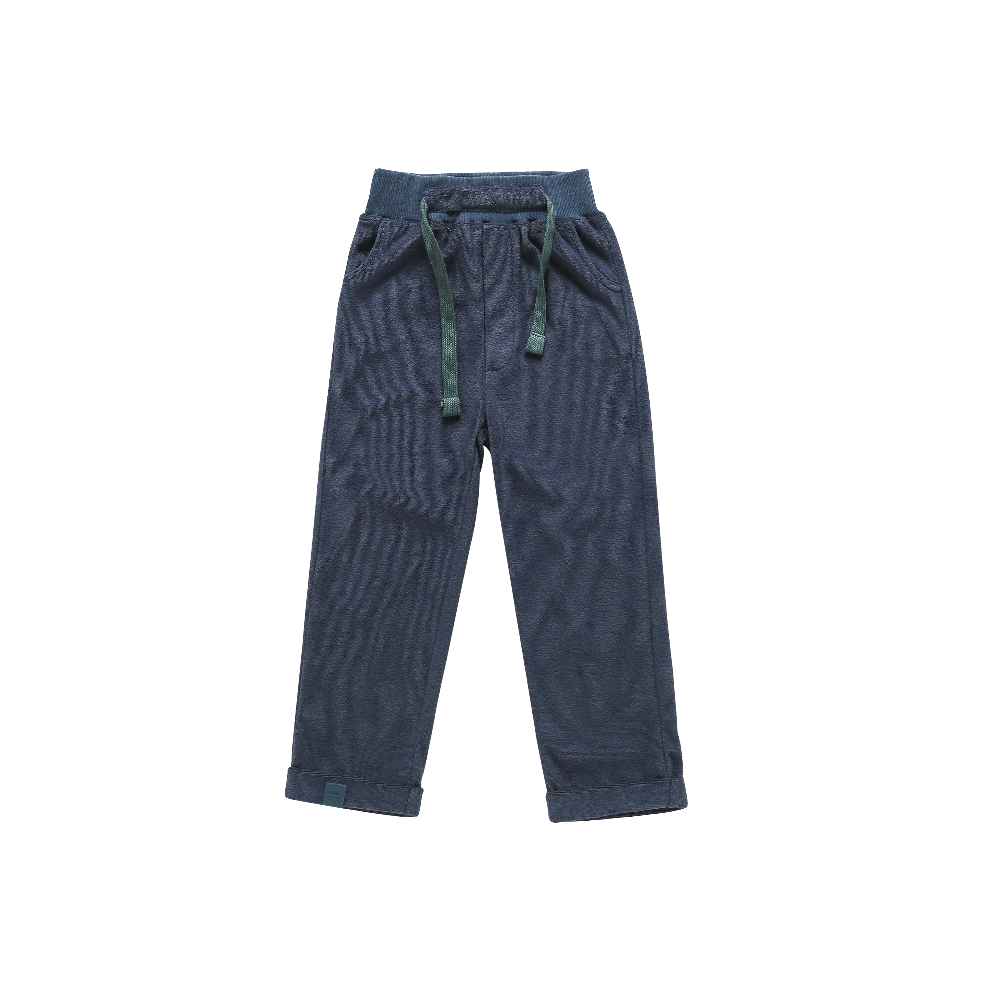 Terry Trousers | Navy