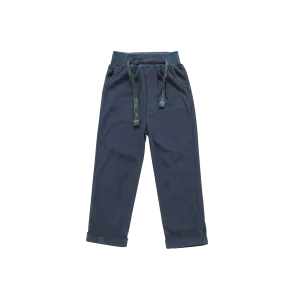 Terry Trousers | Navy