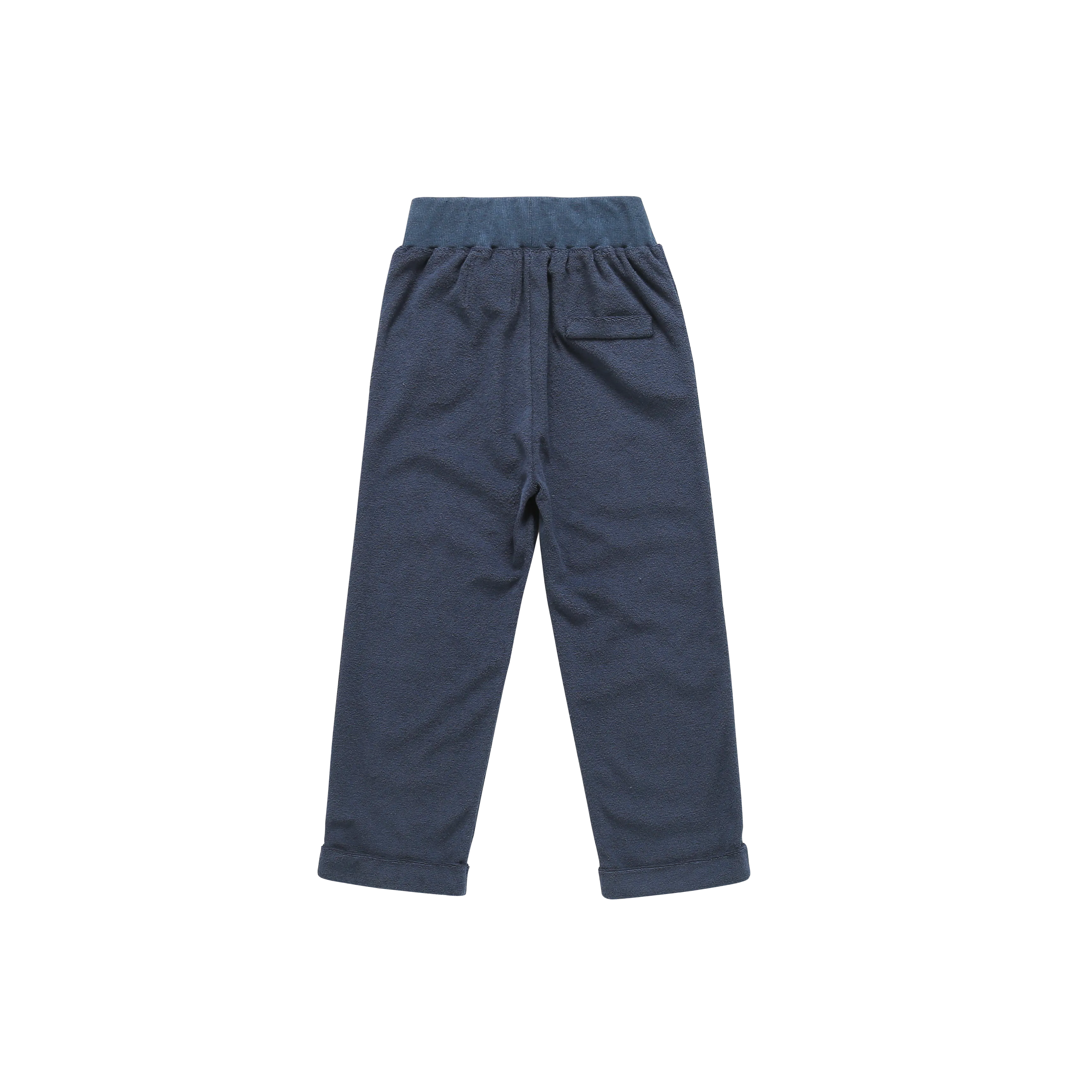 Terry Trousers | Navy