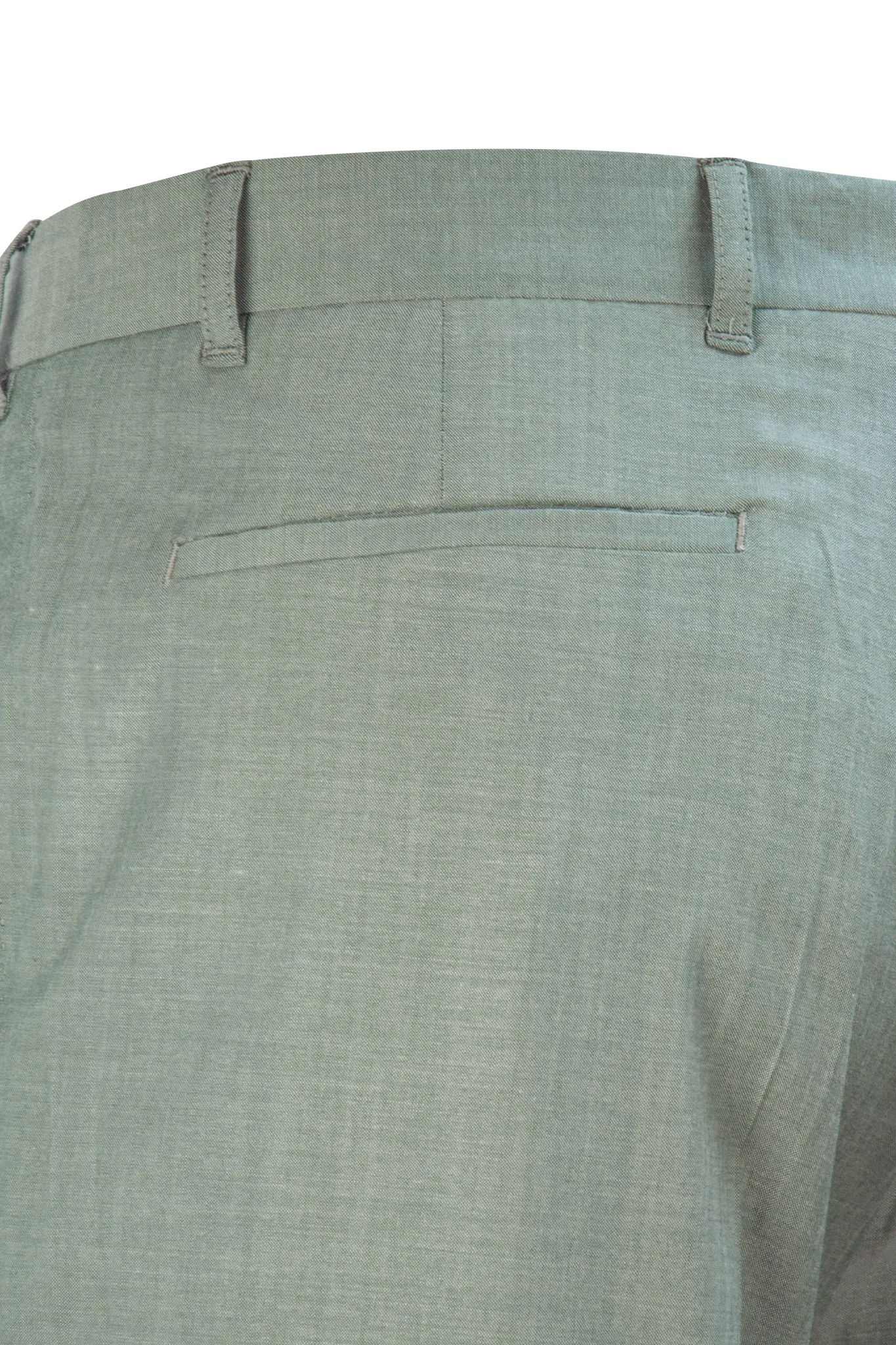 The Hudson Tea Green Suit