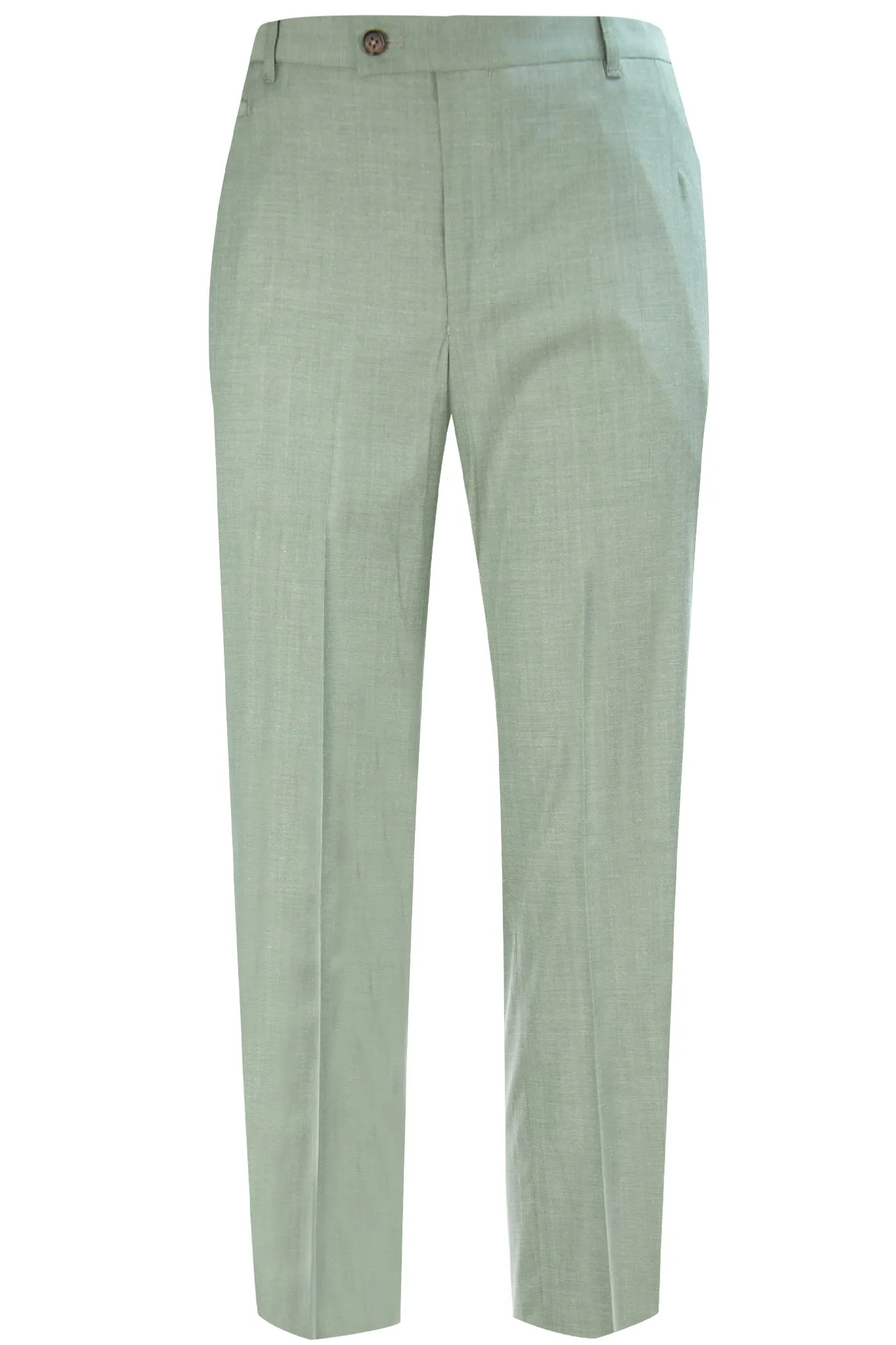 The Hudson Tea Green Suit