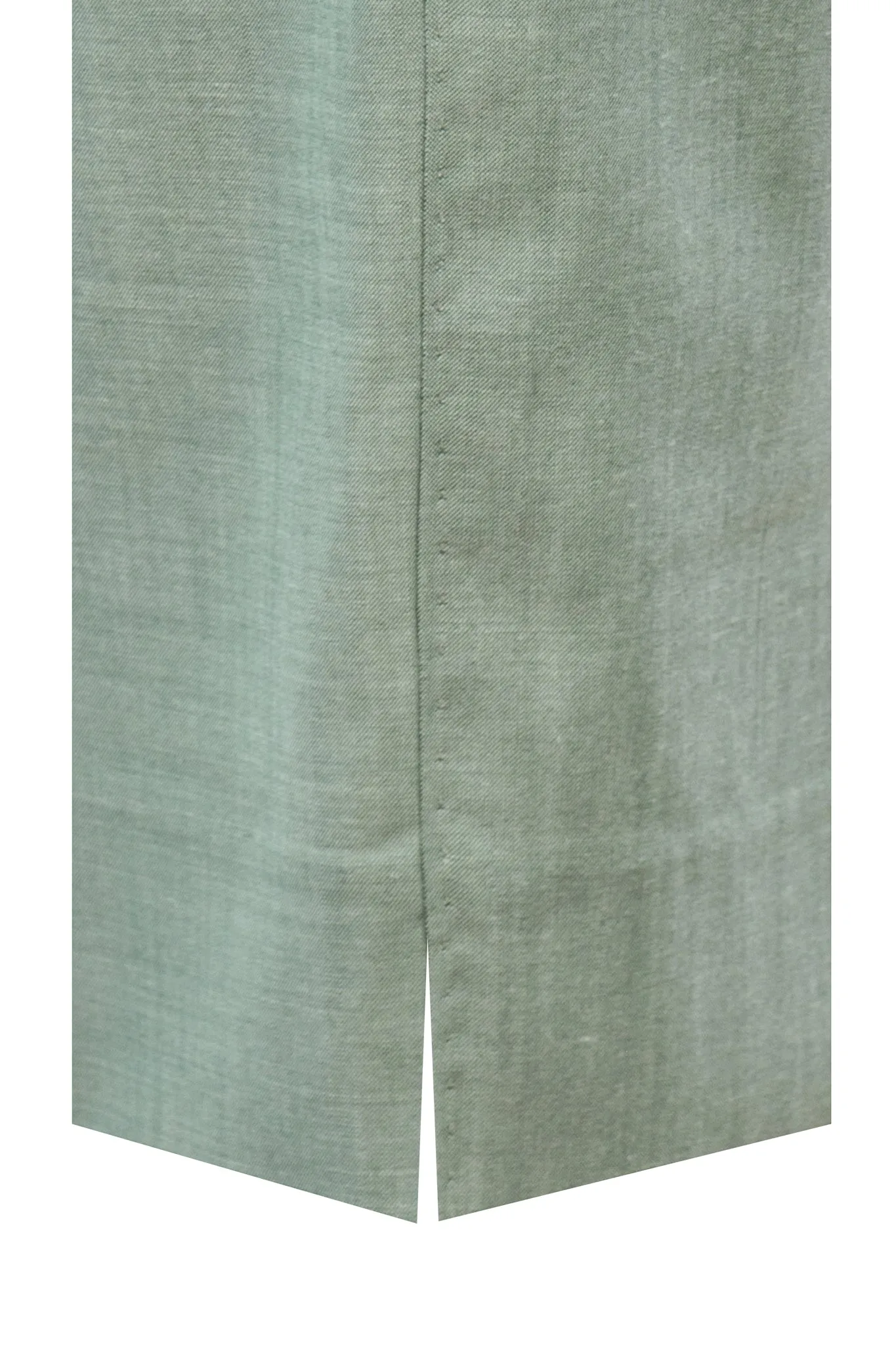 The Hudson Tea Green Suit