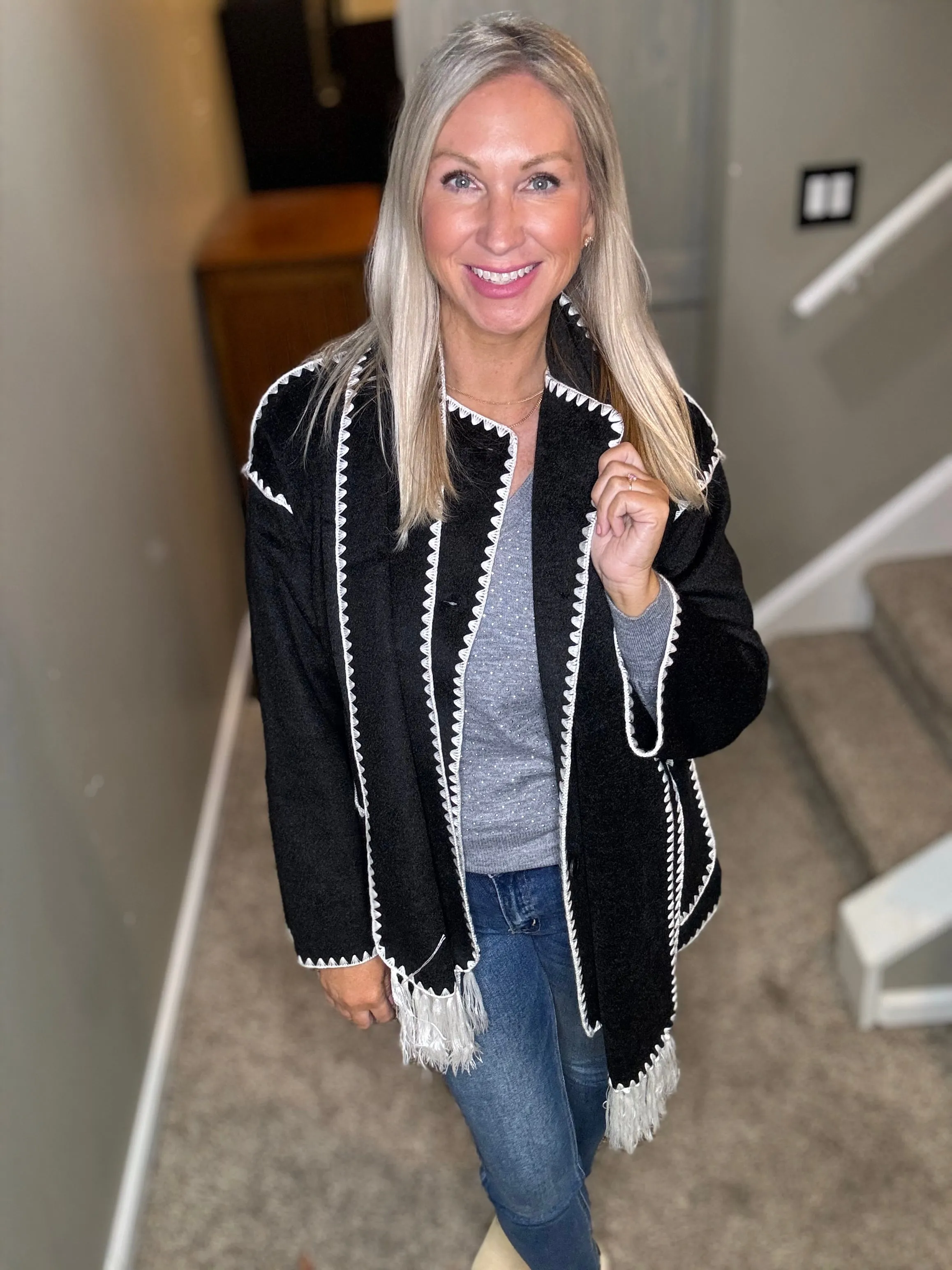 The Olivia Coat