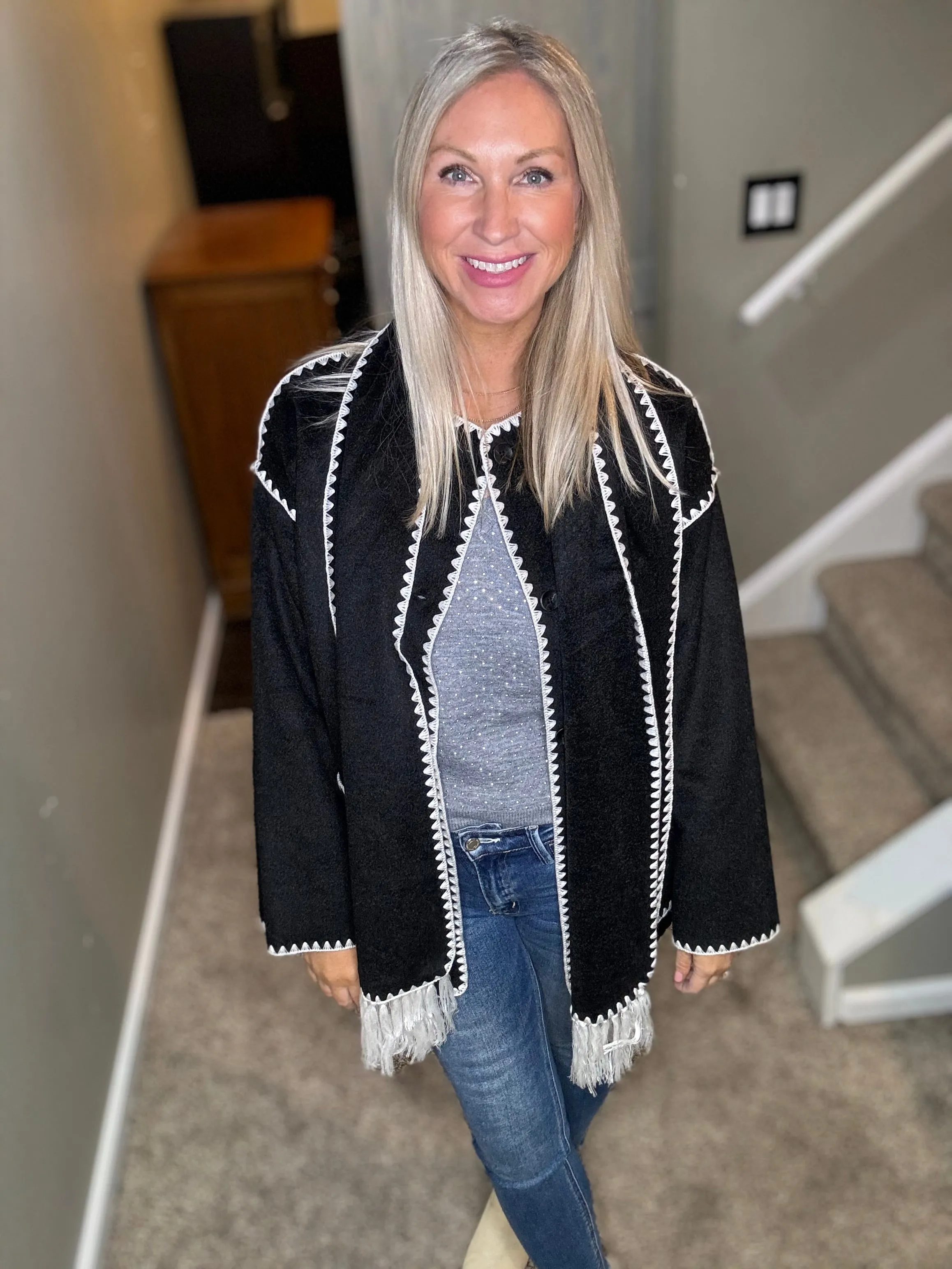 The Olivia Coat