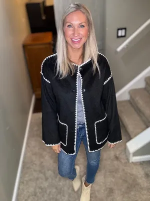 The Olivia Coat