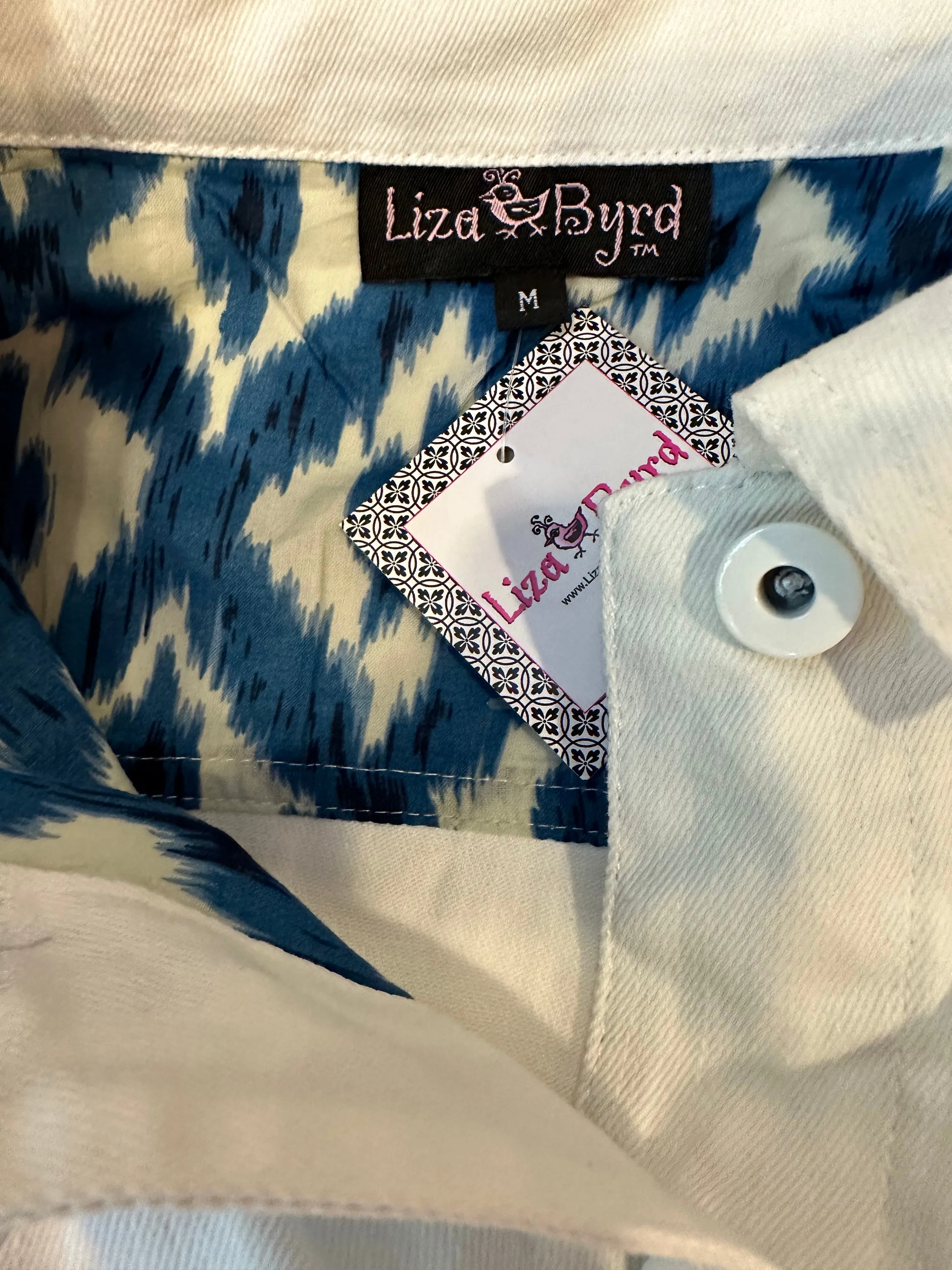 The Tanya White Ladies Jean Jacket With Pockets