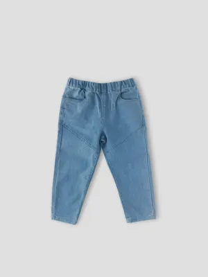 Trendy & Comfy Denim Pants for Boys