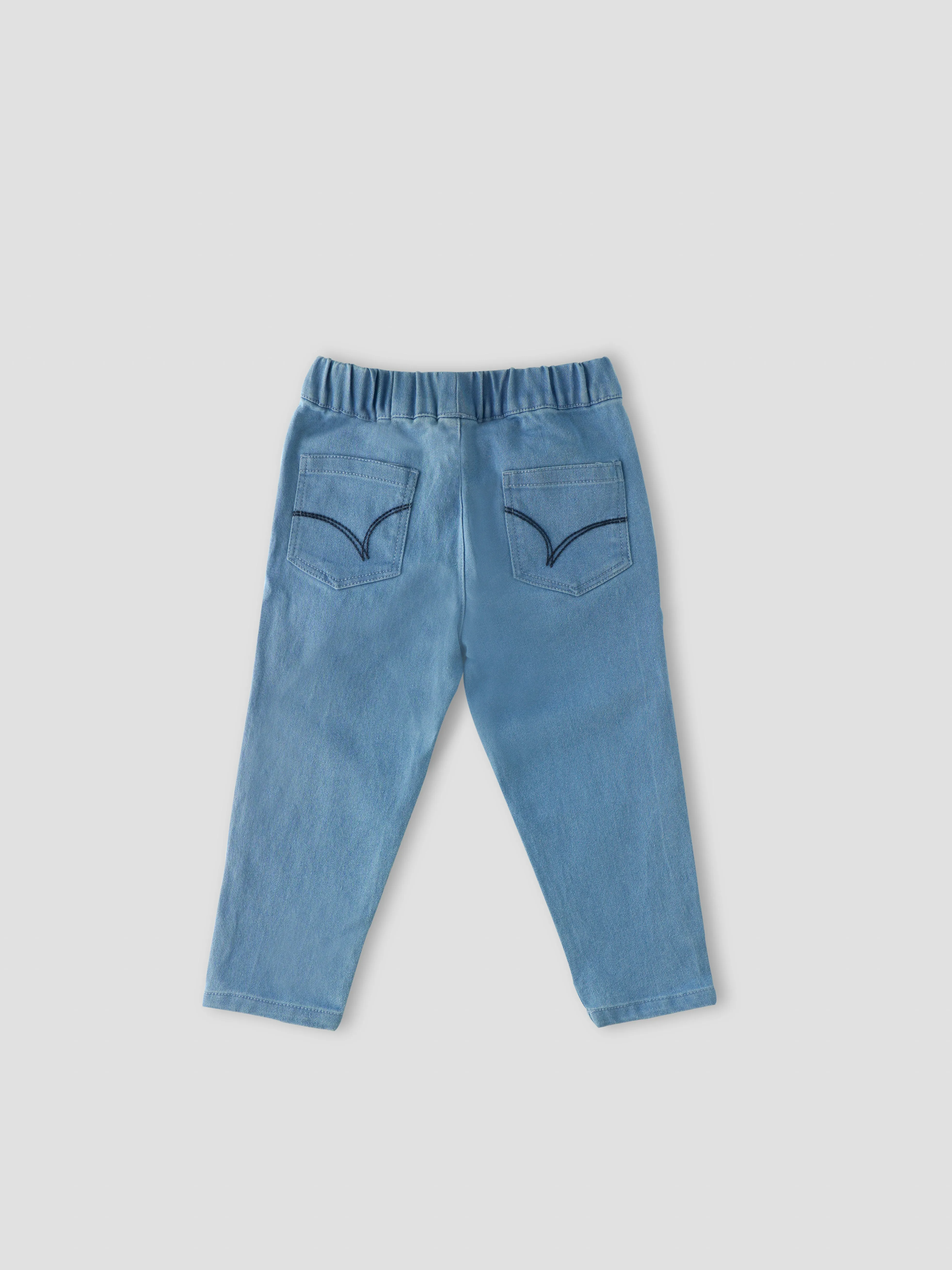 Trendy & Comfy Denim Pants for Boys