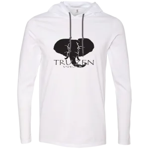 Tru Zen / Tru Life ~ Anvil LS T-Shirt Hoodie