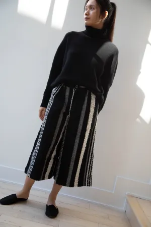 Unisecon | Di Pant in Striped Mohair