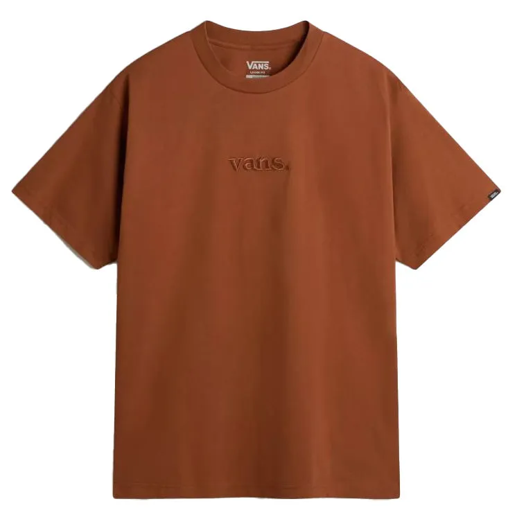 Vans Essential Loose T-Shirt - Tortoise Shell