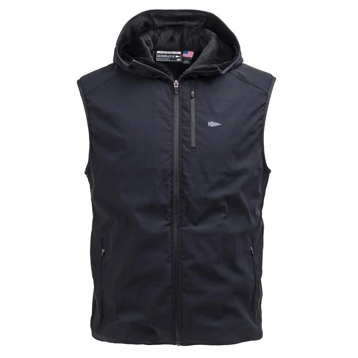 Vest of Power - ToughDry®   Fleece