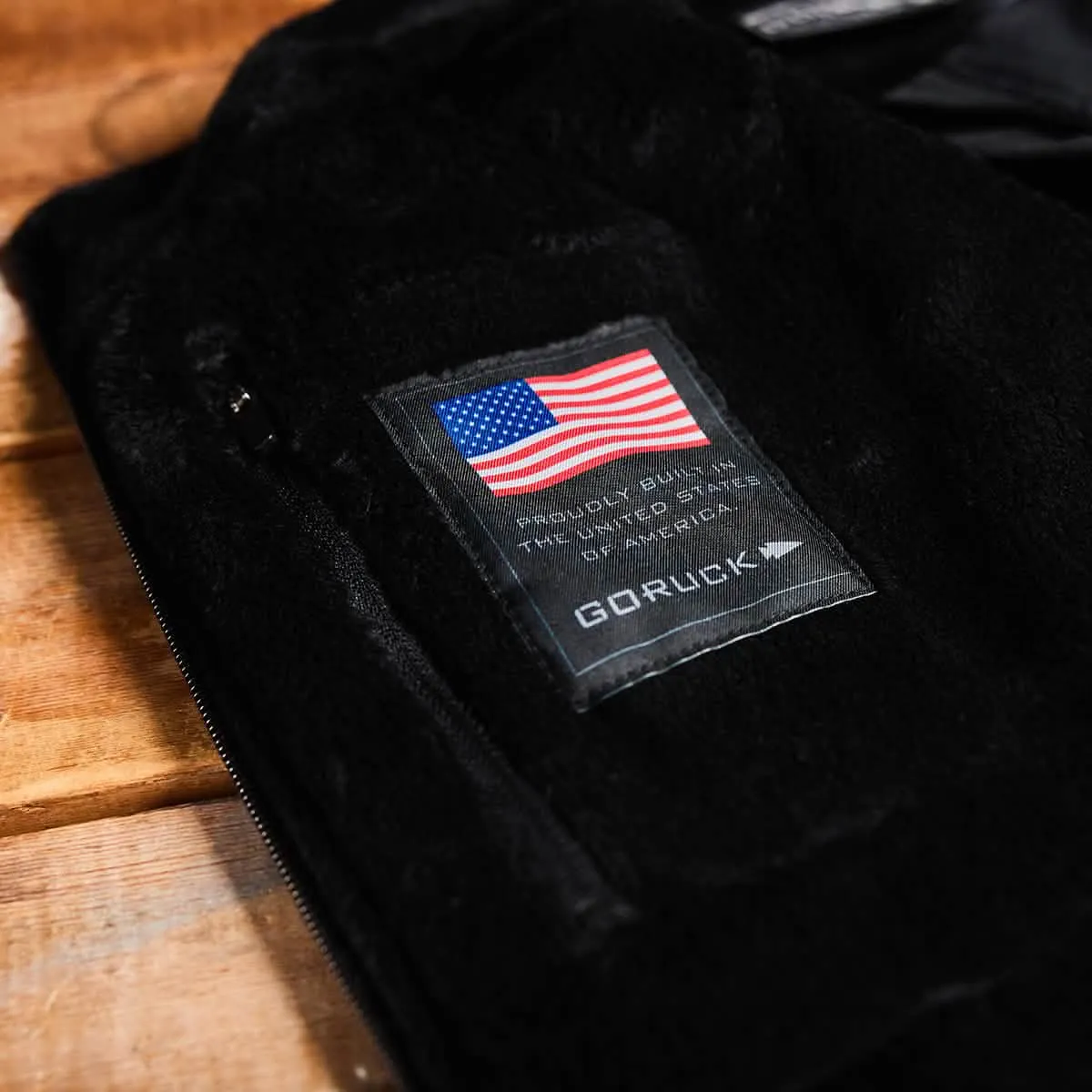 Vest of Power - ToughDry®   Fleece