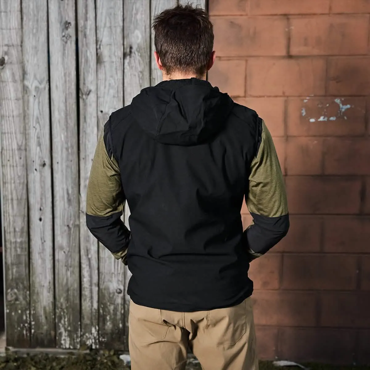 Vest of Power - ToughDry®   Fleece