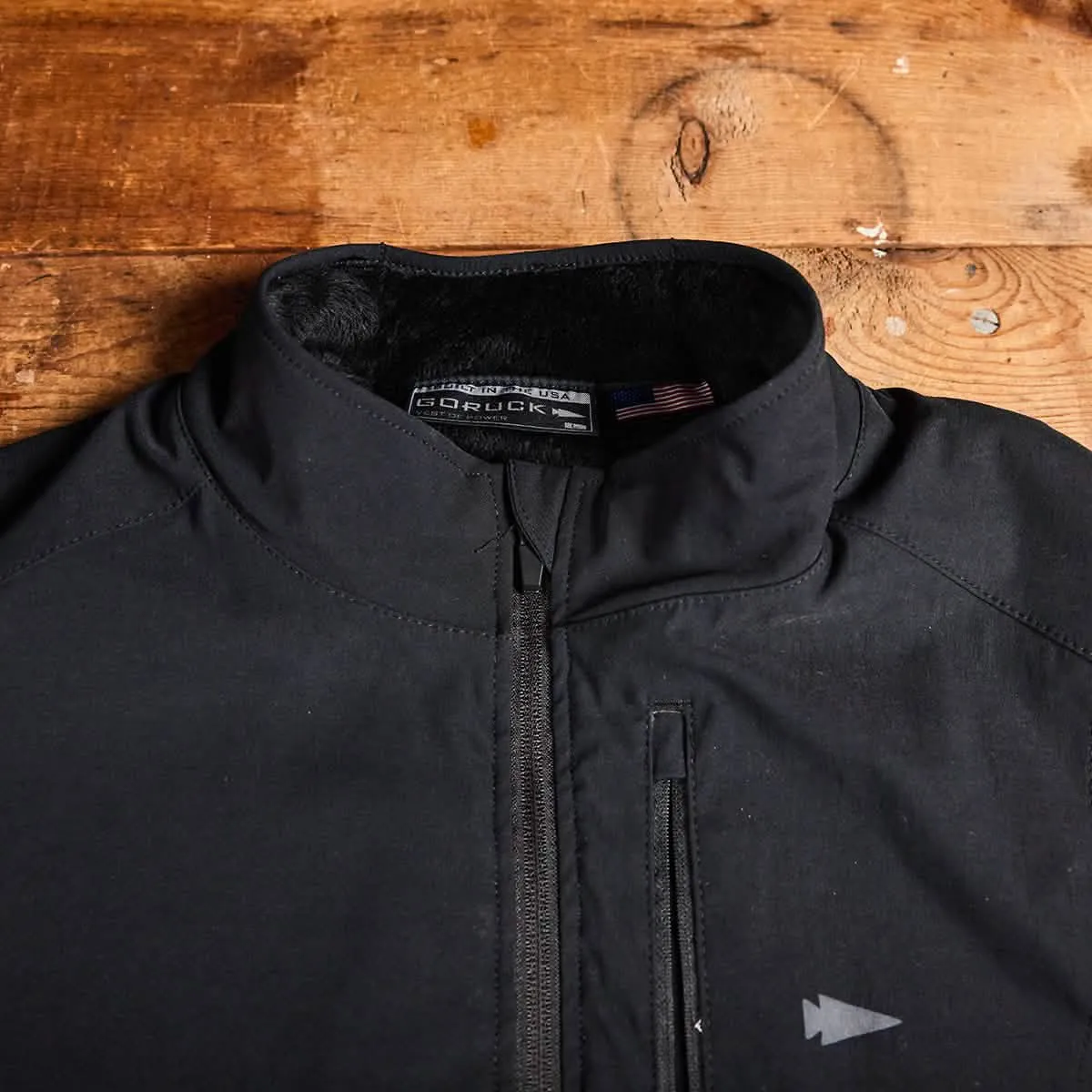 Vest of Power - ToughDry®   Fleece