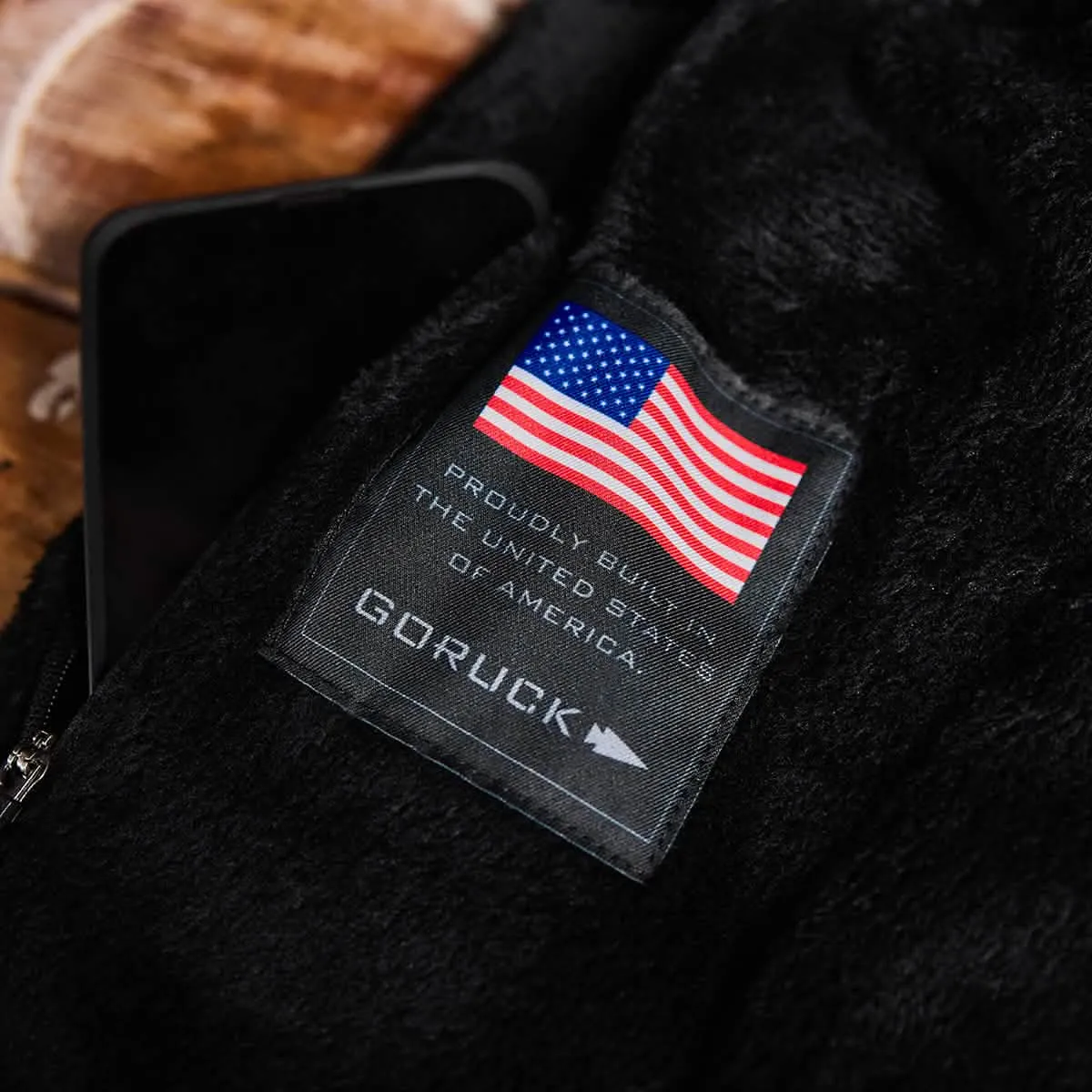 Vest of Power - ToughDry®   Fleece