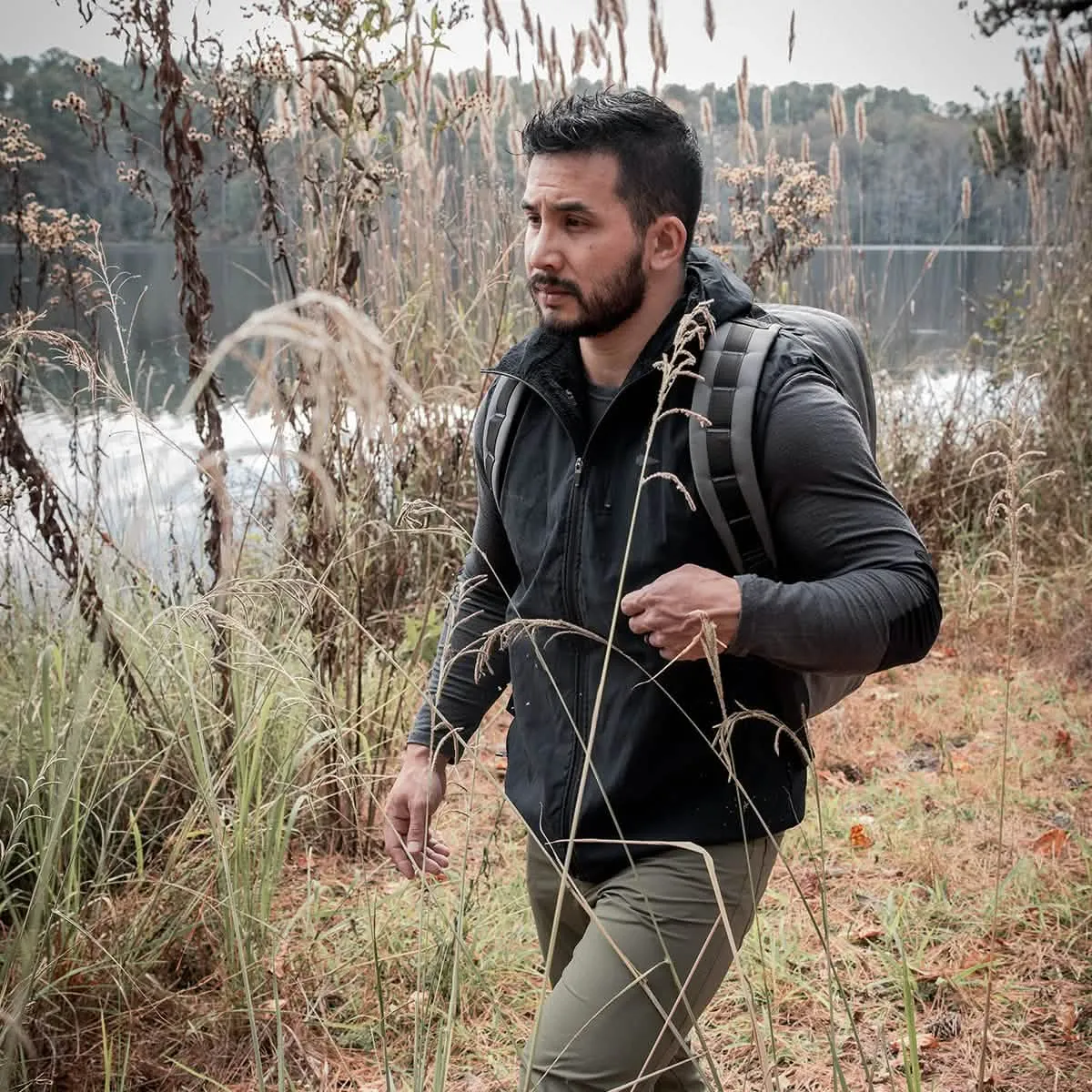 Vest of Power - ToughDry®   Fleece