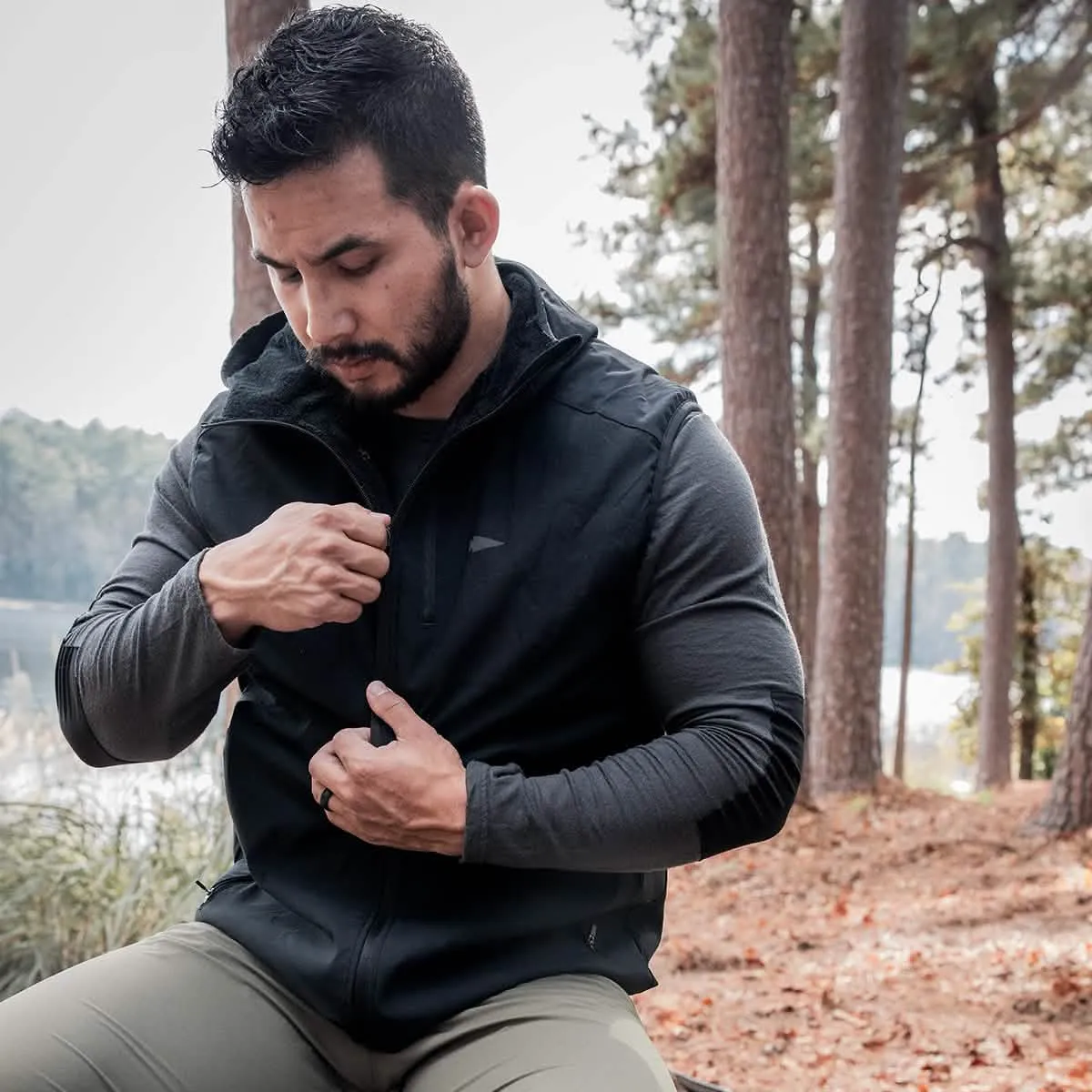 Vest of Power - ToughDry®   Fleece