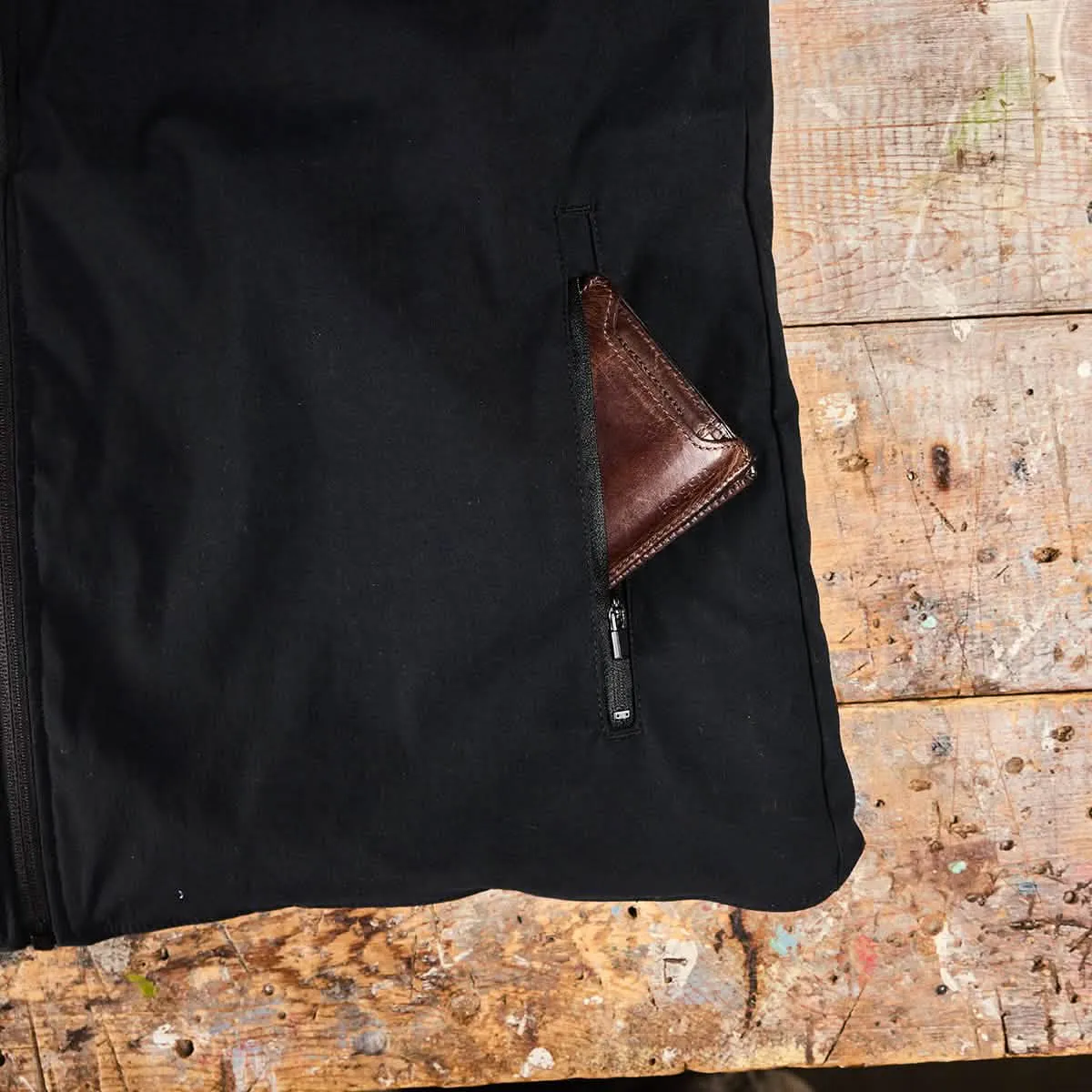Vest of Power - ToughDry®   Fleece