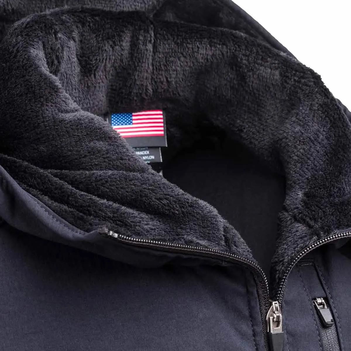 Vest of Power - ToughDry®   Fleece
