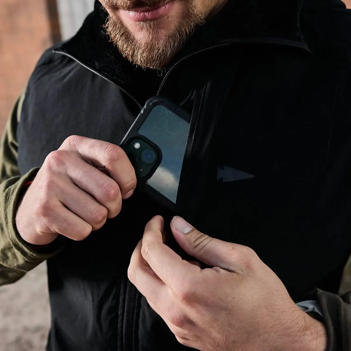 Vest of Power - ToughDry®   Fleece