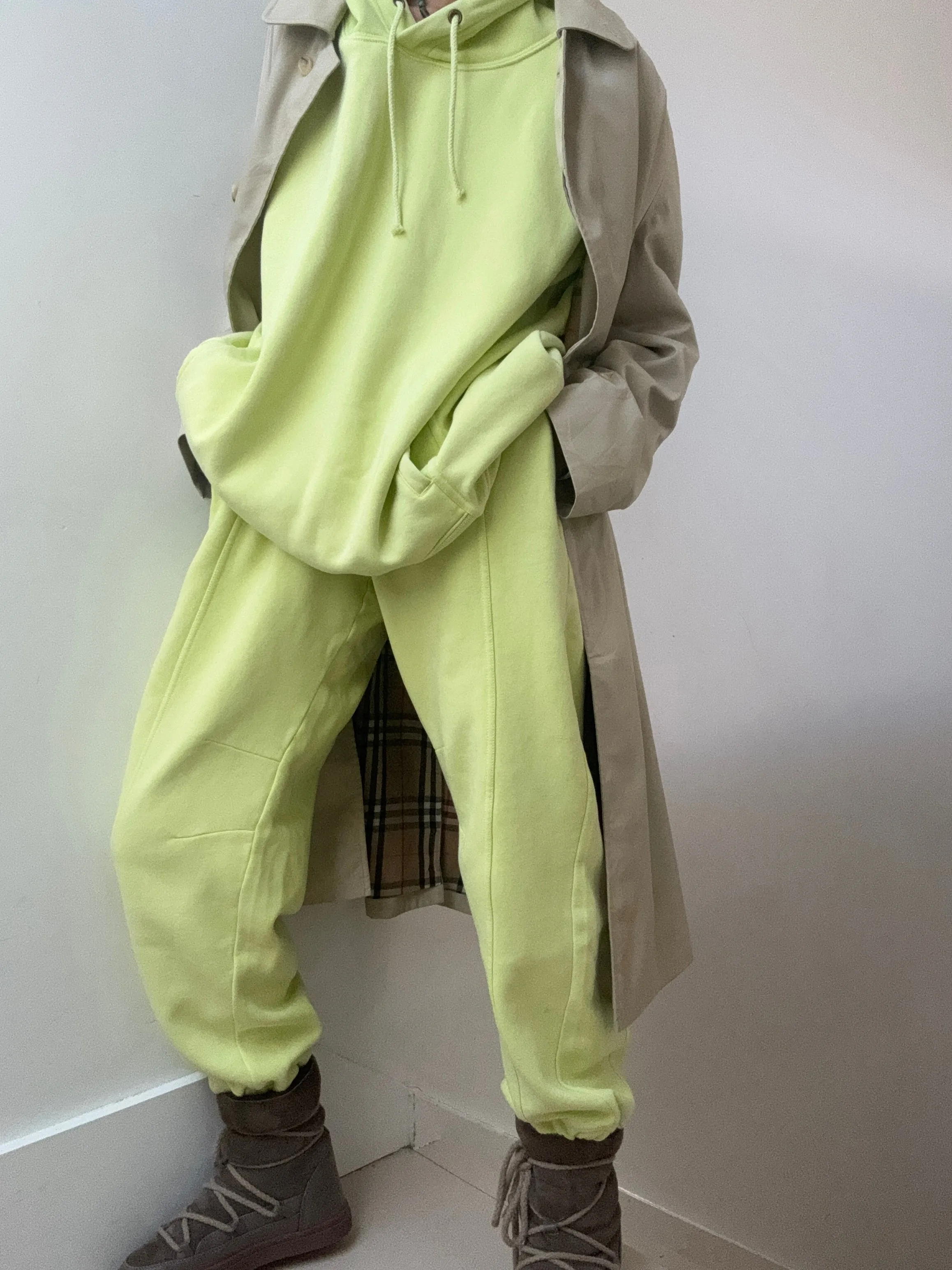 Vintage Burberry Style Trench